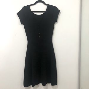 Gerard Darrel Back Mid Dress